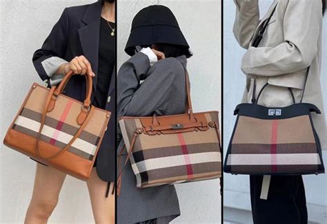 Dupe BURBERRY